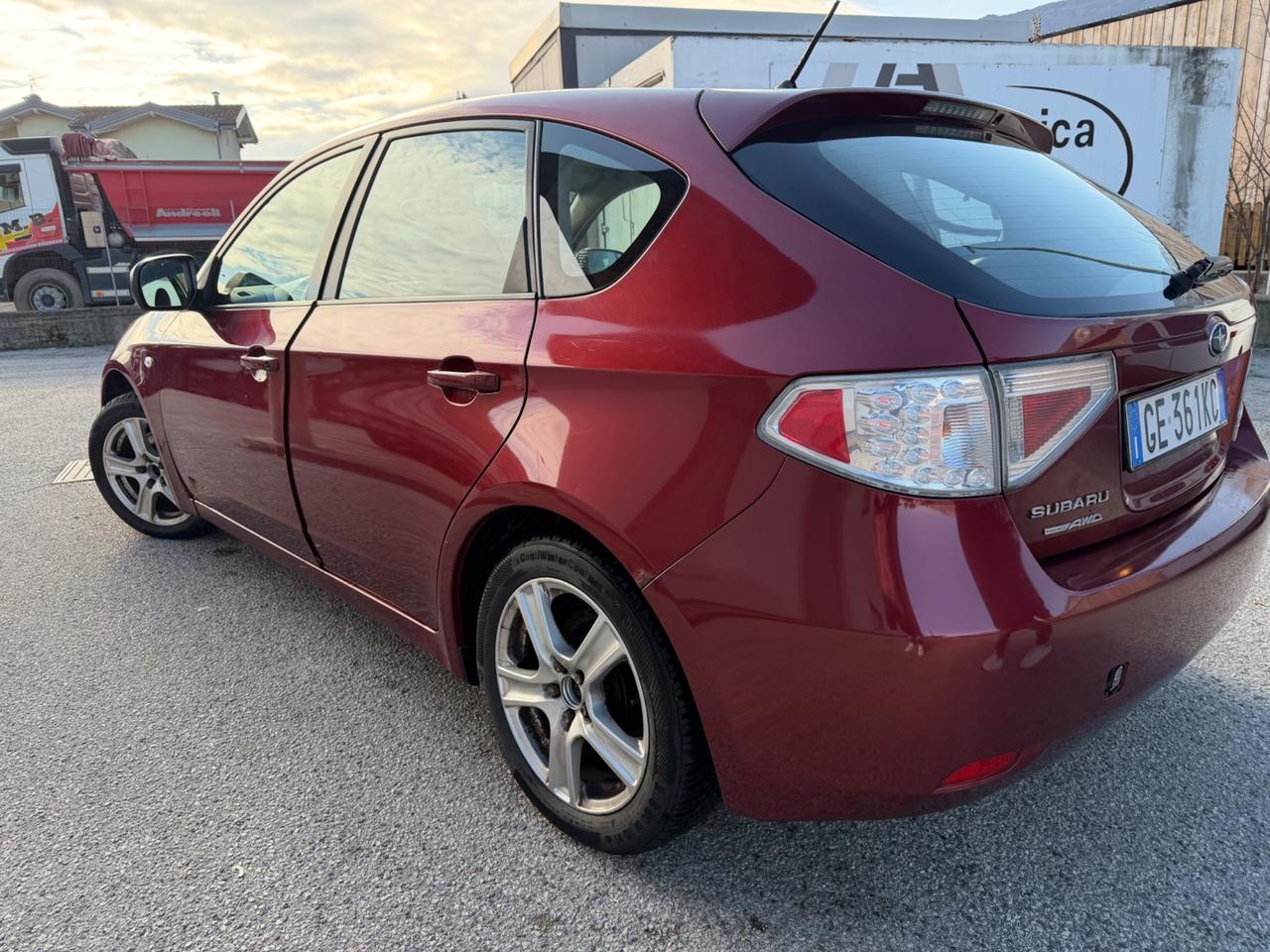 Subaru Impreza XV 2.0D Trend