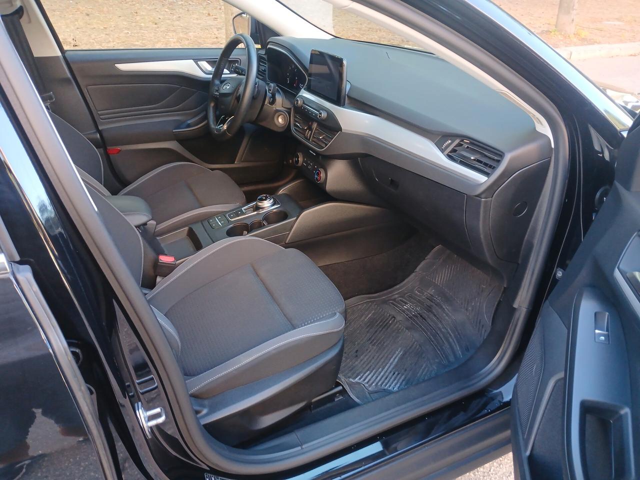 Ford Focus 1.5 EcoBlue 120 CV automatico SW ST-Line Co-Pilot