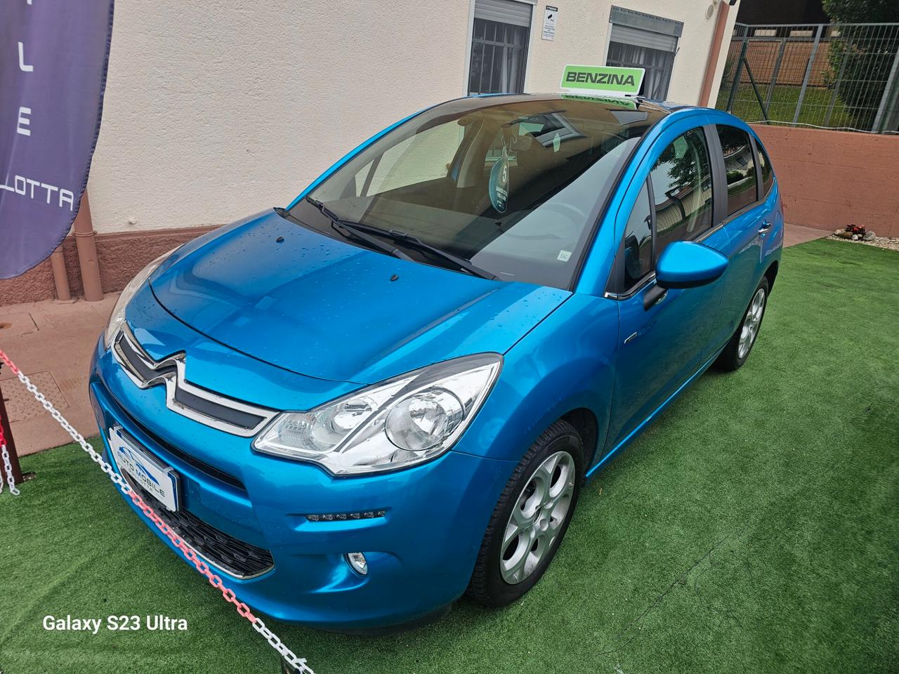 Citroen C3 PureTech 82 Exclusive
