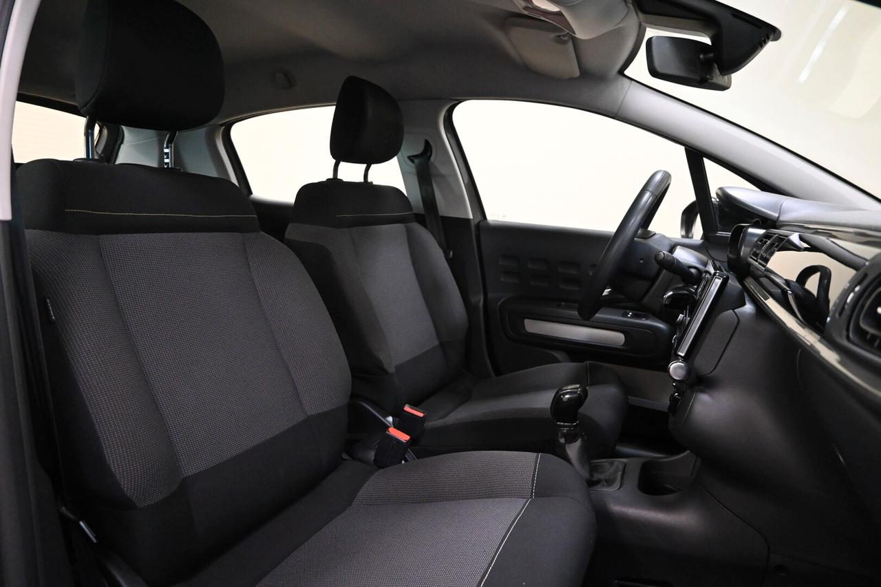 CITROEN C3 3ª serie C3 PureTech 82 S&S Feel
