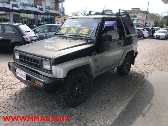 DAIHATSU Feroza 1.6i cat Resin-top Full-Time Top GPL!!!!