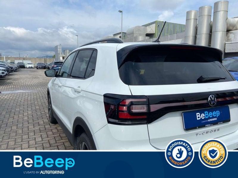 Volkswagen T-Cross 1.0 TSI STYLE 95CV
