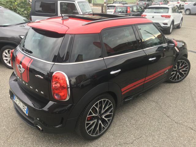 MINI Countryman John Cooper Works ALL4 ***STRAFULL***