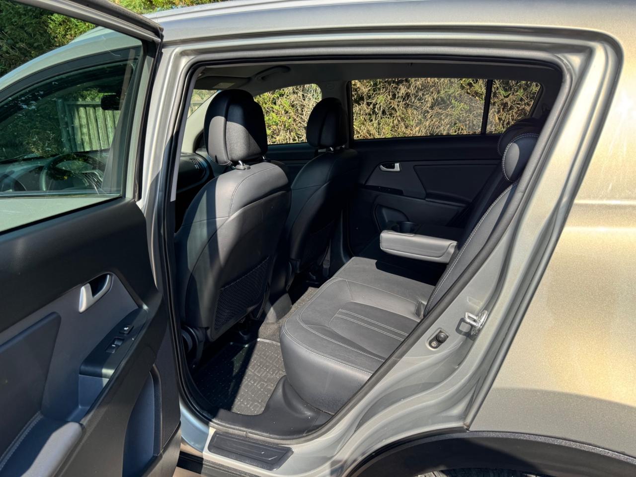 Kia Sportage 1.7 CRDI VGT 2WD Class