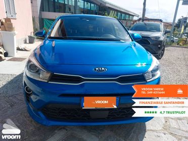 KIA Rio 4ª serie Rio 1.0 T-GDi 100 CV MHEV iMT...