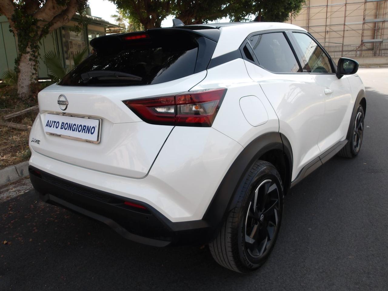 Nissan Juke 1.0 dig-t N-Connecta 114cv