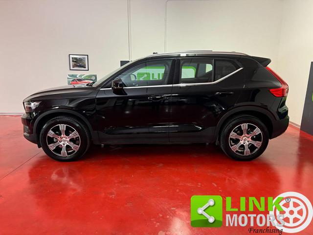 VOLVO XC40 T3 Inscription NAVI TETTO PANORAMA CARPLAY