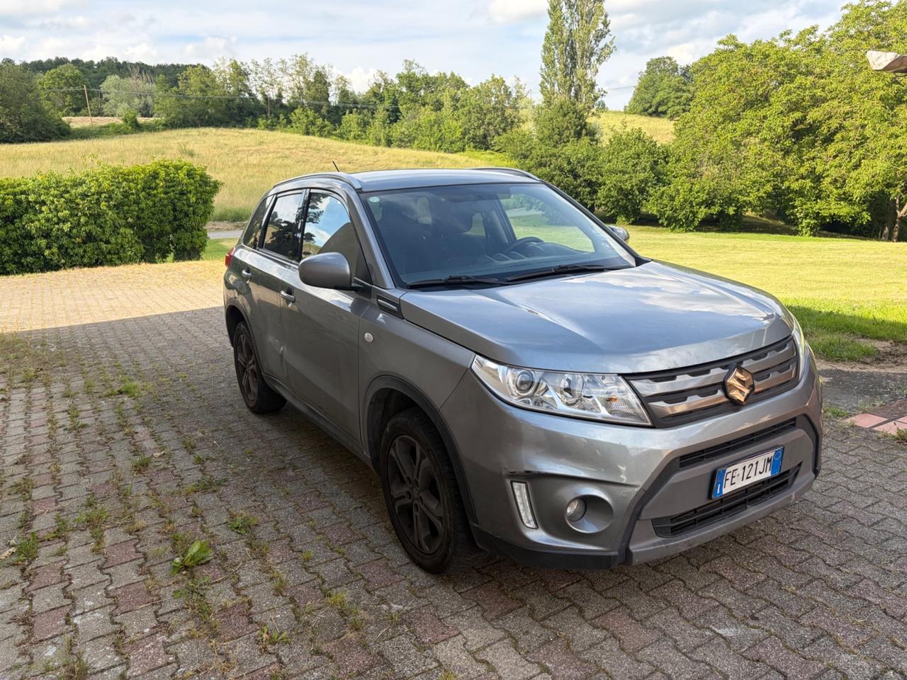 Suzuki VITARA 4X4 DIESEL PROBLEMI MOTORE