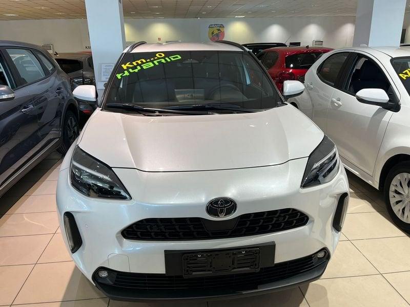 Toyota C-HR C-HR 2.0 PHEV Trend