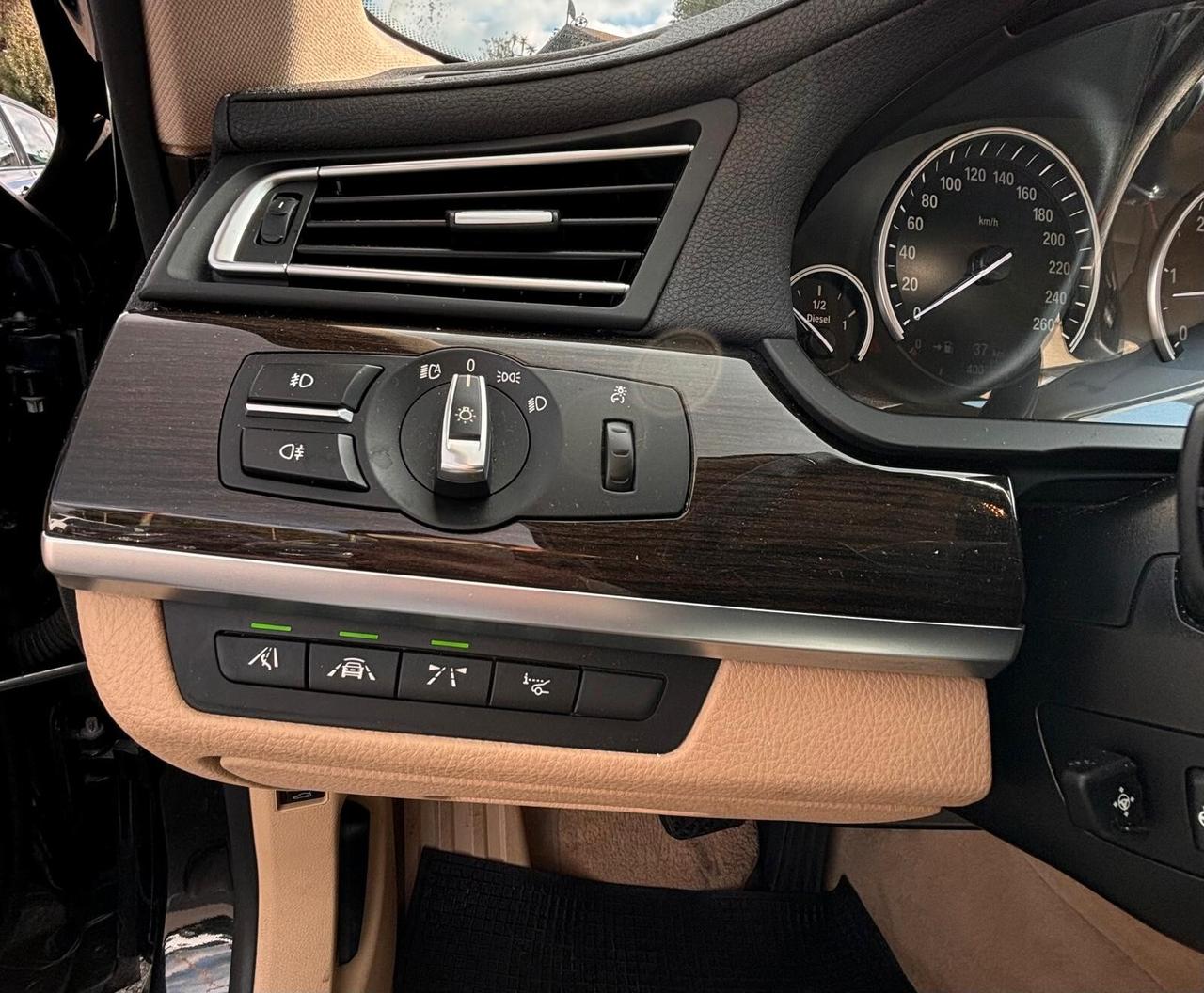 Bmw 740 740d xDrive Eccelsa