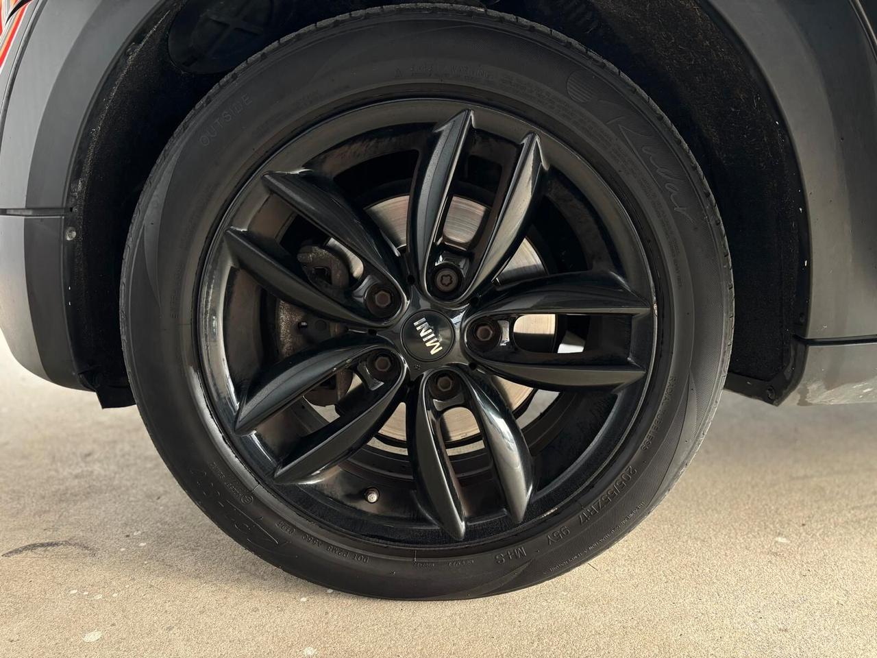 Mini Cooper D Countryman 2.0 Automatica