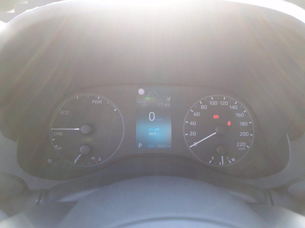 TOYOTA Yaris 1.5h active del 2021