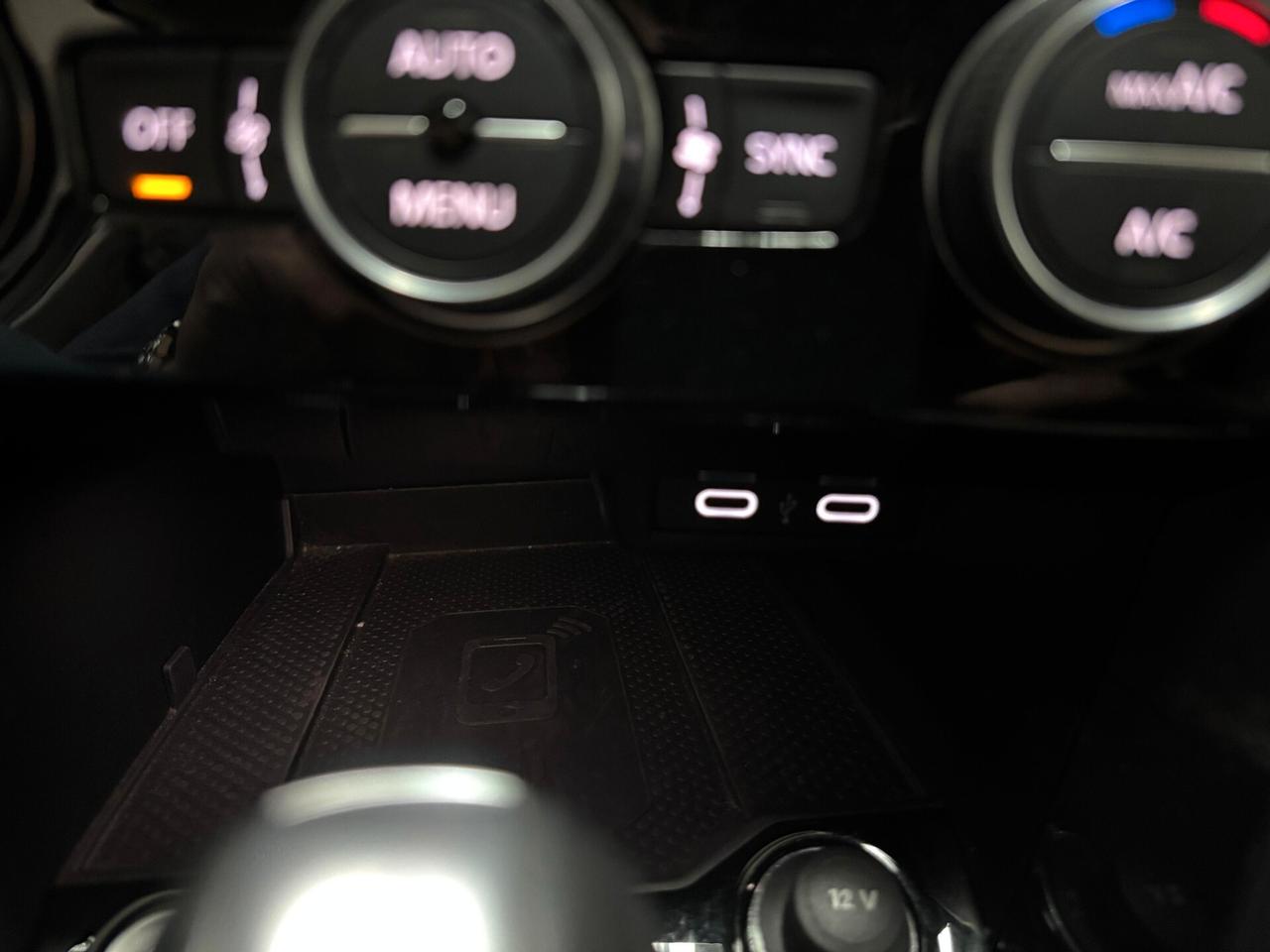 Volkswagen T-Roc 2.0 TDI SCR 150 CV DSG Advanced