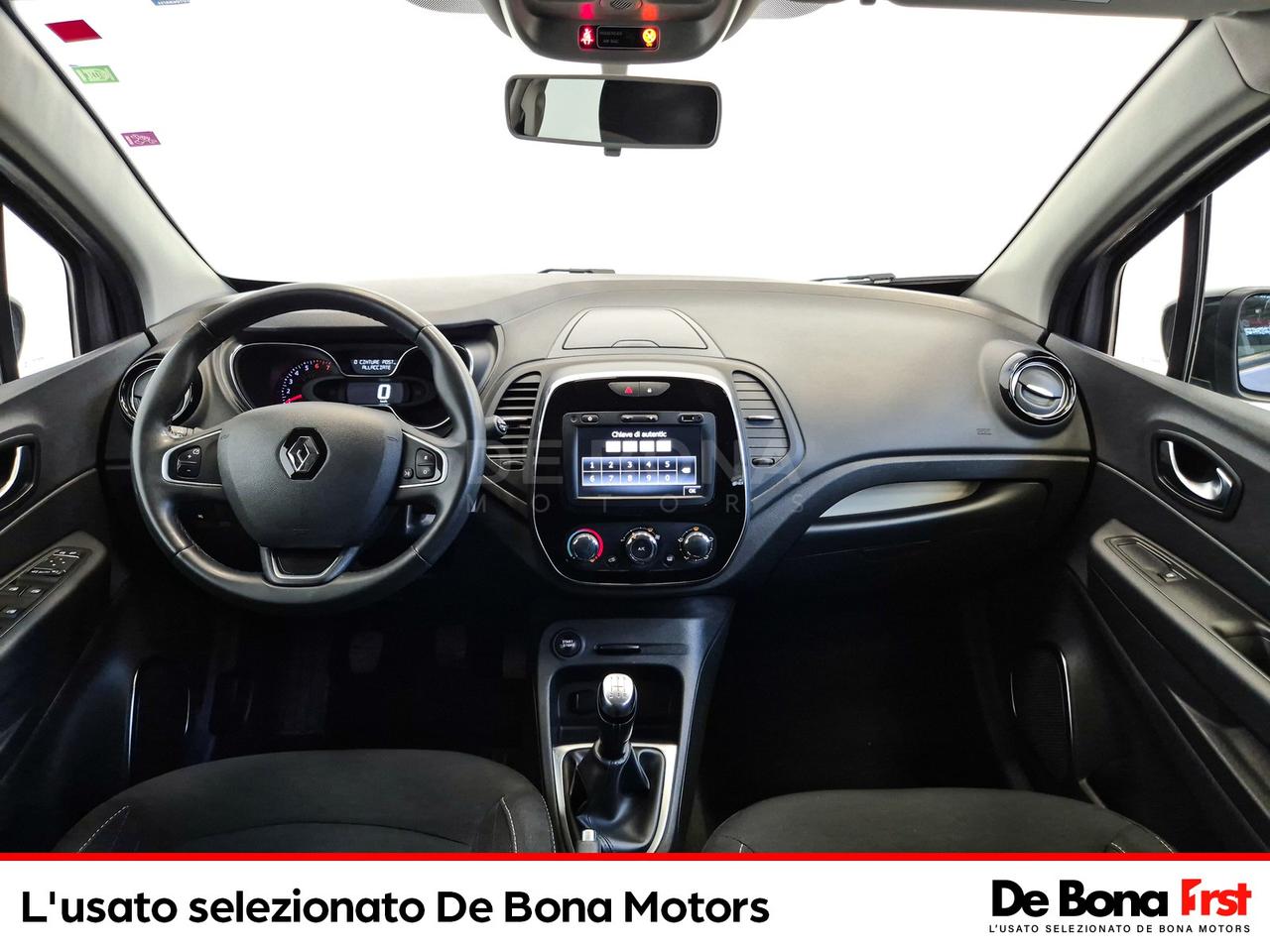 Renault Captur 0.9 tce life 90cv e6d