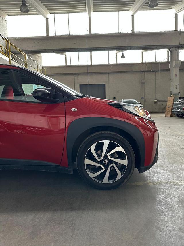 TOYOTA Aygo X 1.0 VVT-i 72 CV 5 porte Trend Air