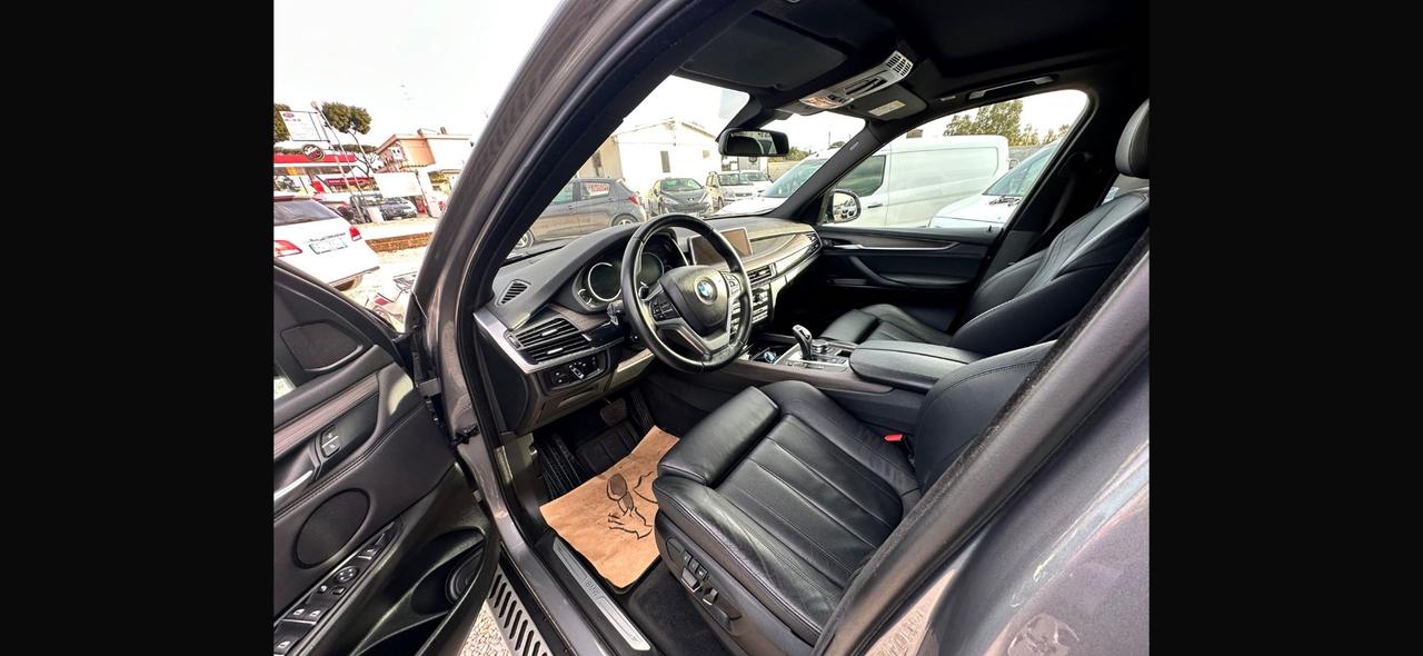 Bmw X5 sDrive25d Luxury