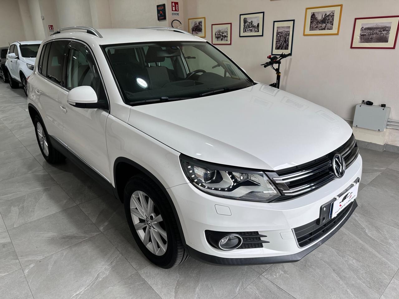 Volkswagen Tiguan 2.0 TDI 140 CV UNICO PROP. &ndas