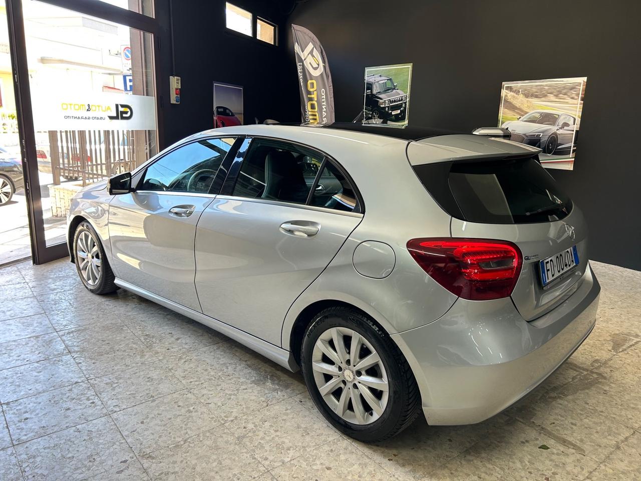 Mercedes-benz A 180 160 d Premium