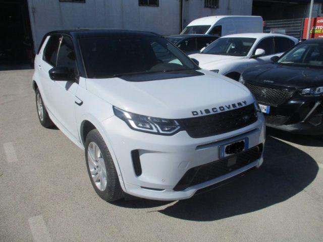 LAND ROVER Discovery Sport 2.0 TD4 204 CV AWD Auto R-Dynamic S