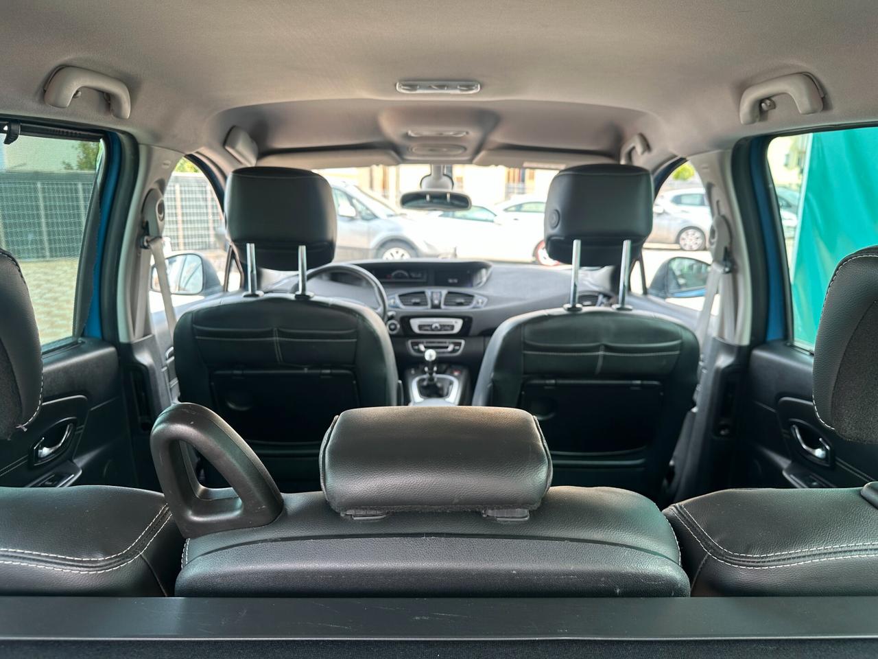 Renault Scenic Scénic 7 Posti 1.6 dCi 130 CV Start&Stop Energy Bose