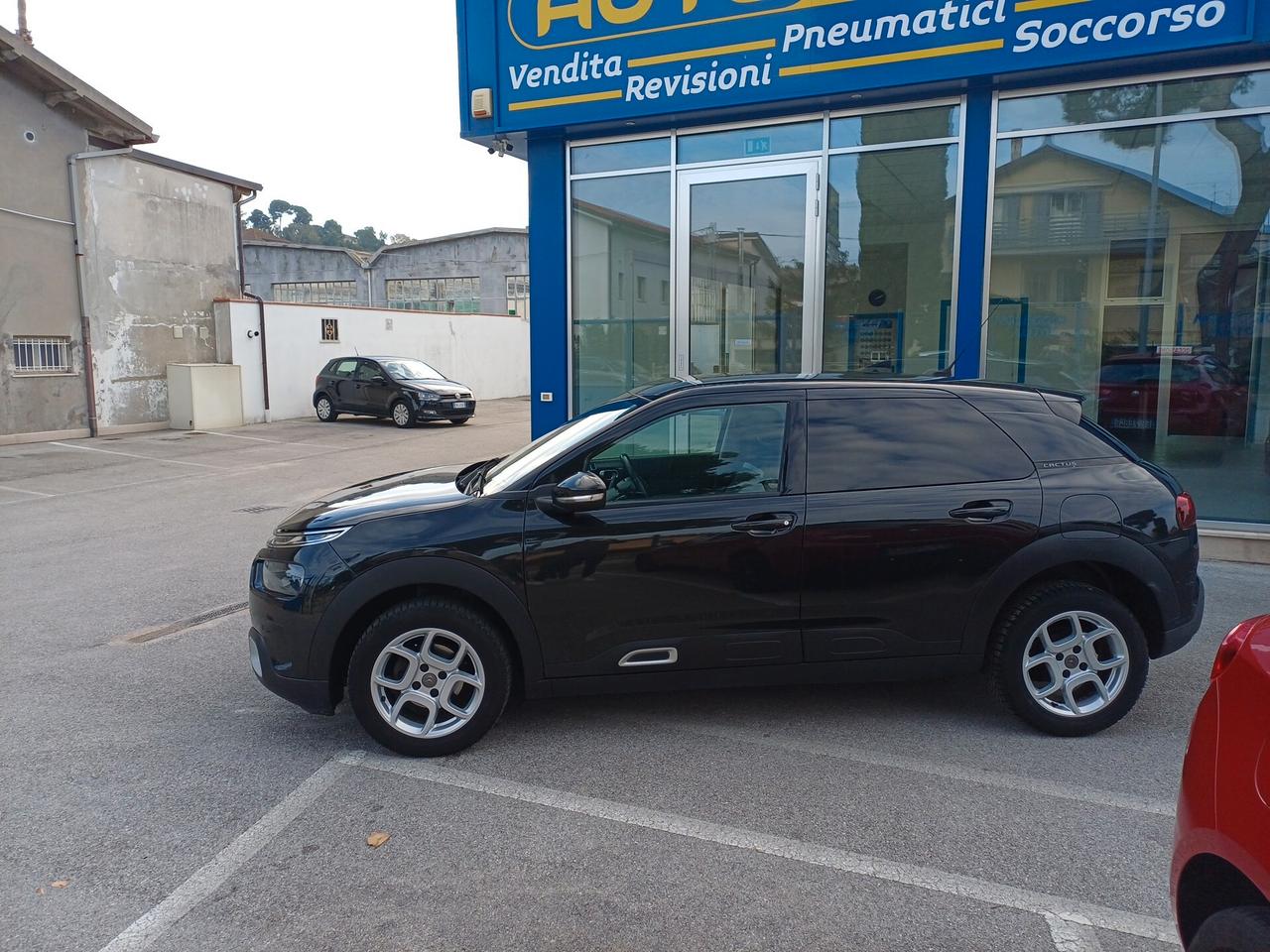 Citroen C4 Cactus BlueHDi 100 S&S Shine