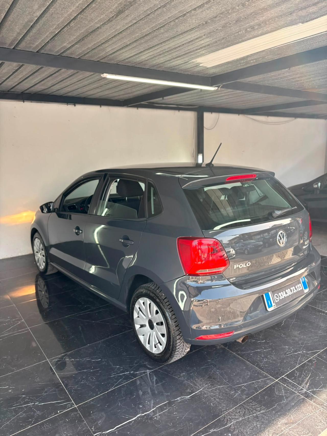 Volkswagen Polo 1.2 TSI 5p. Comfortline BlueMotion Technology