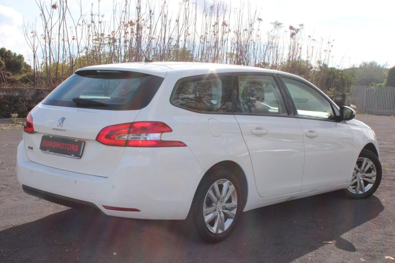 Peugeot 308 1.6 e-HDi 115 CV Stop&Start SW Allure