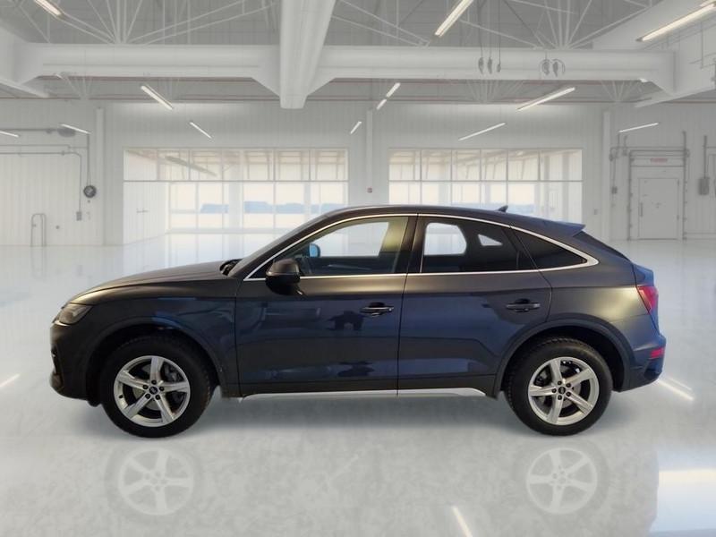 AUDI Q5 SPORTBACK 40 TDI MHEV BUSIN. ADVANCED QUATTRO S TRONIC SUV