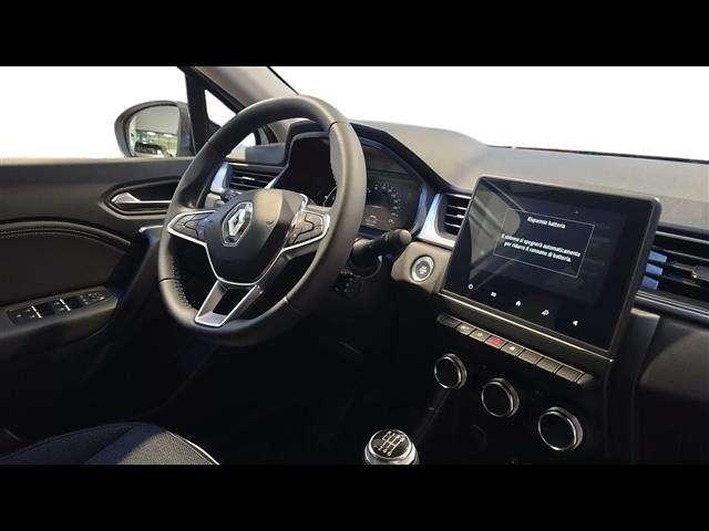 Renault Captur 1.0 TCe GPL Techno