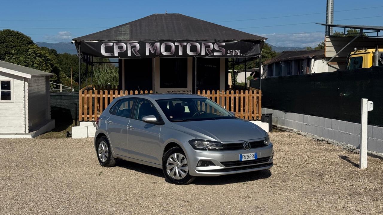 Volkswagen Polo 1.0 MPI 5p. Trendline BlueMotion Technology