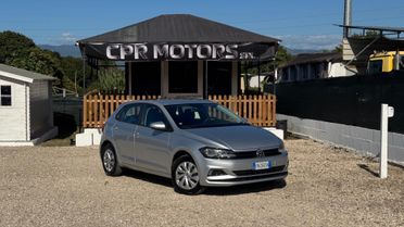 Volkswagen Polo 1.0 MPI 5p. Trendline BlueMotion Technology