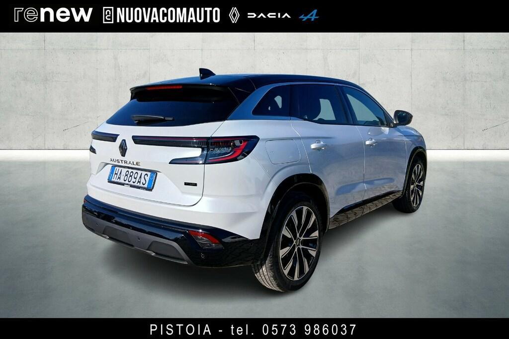 Renault Austral 1.2 E-Tech full hybrid Techno