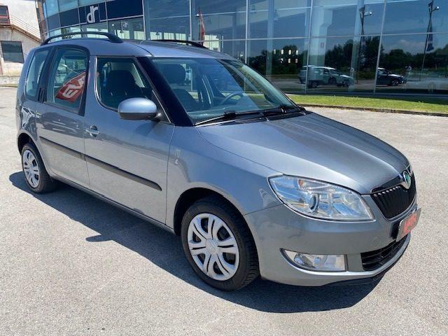 SKODA Roomster 1.2 TSI 86CV STYLE "NEOPATENTATI"