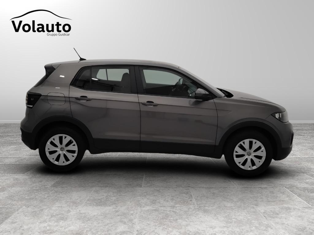 VOLKSWAGEN T-Cross 2019 - T-Cross 1.0 tsi Urban 95cv