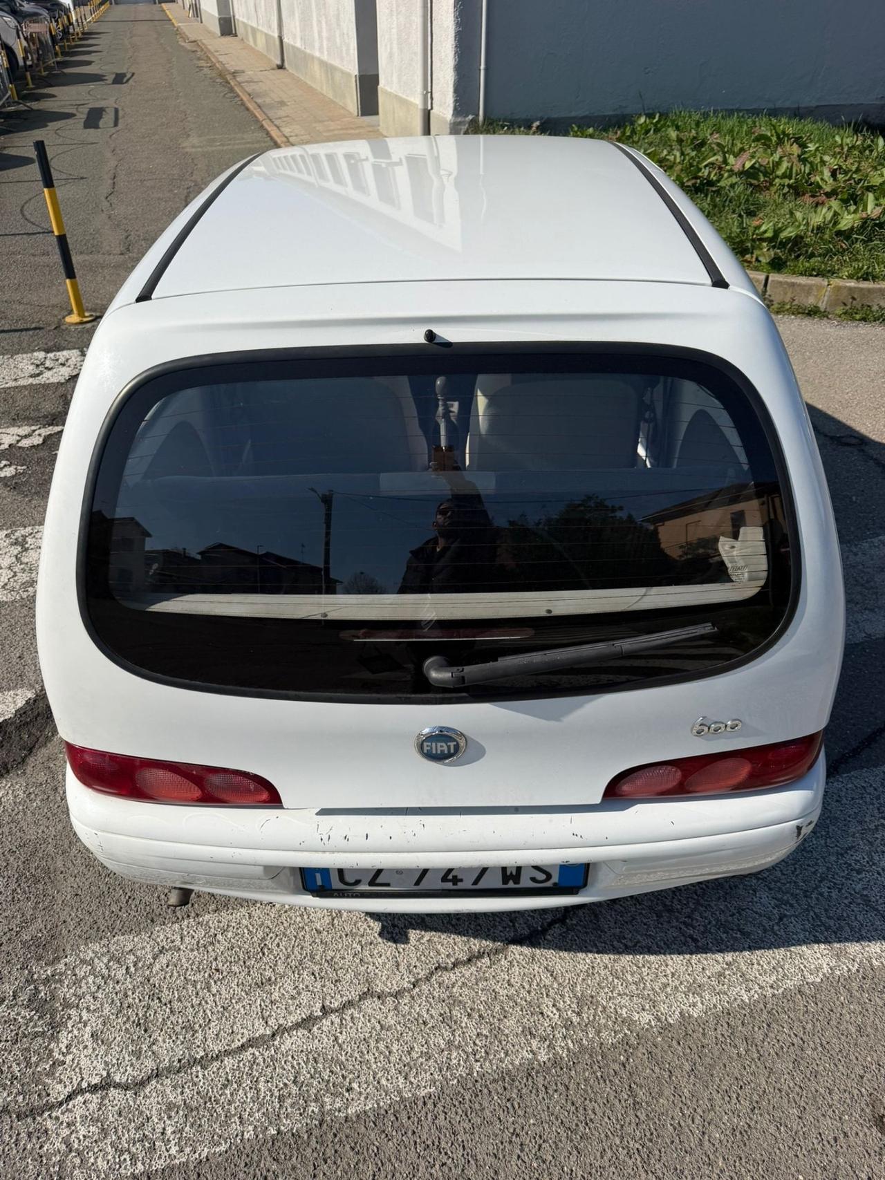 FIAT 600 1.1 BENZINA