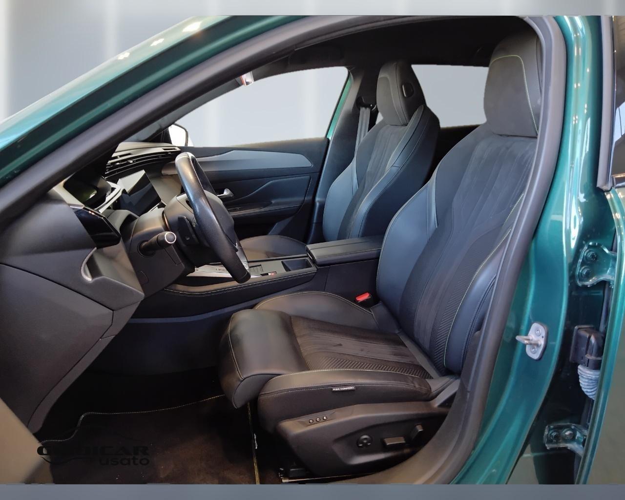PEUGEOT 308 III 2021 SW - 308 SW 1.6 hybrid phev GT 225cv e-eat8