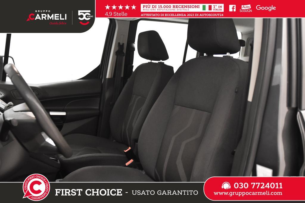Ford Tourneo Connect 200 1.5 tdci 120cv plus E6