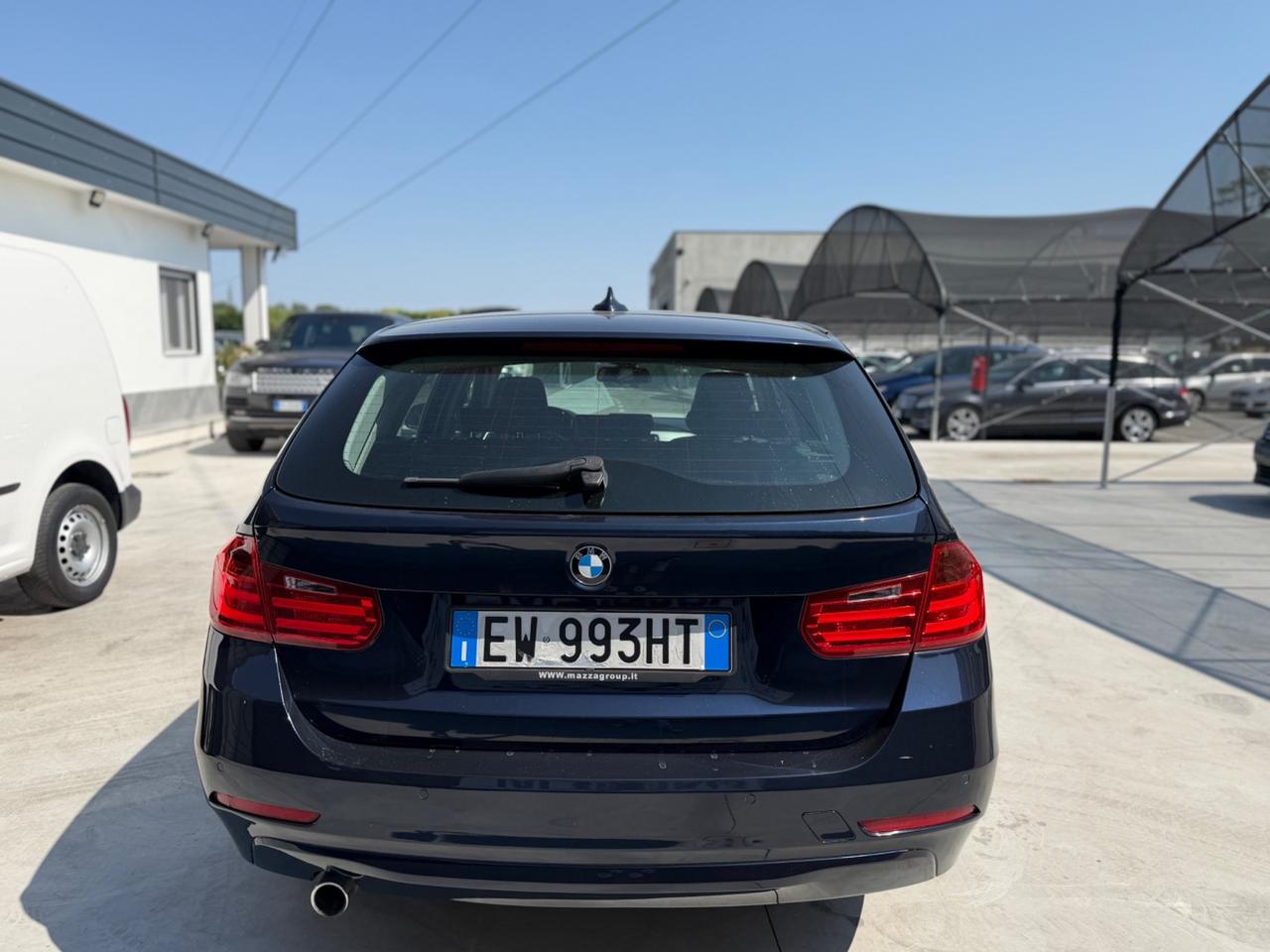 Bmw 320 320d Touring Msport