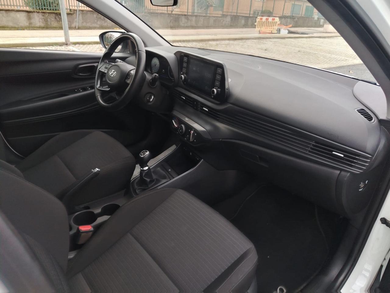 Hyundai i20 1.2 MPI Bose per NEOPATENTATI