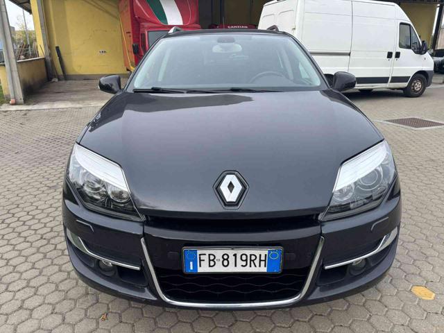 RENAULT Laguna 2.0 dCi SporTour Proactive Limited ESM