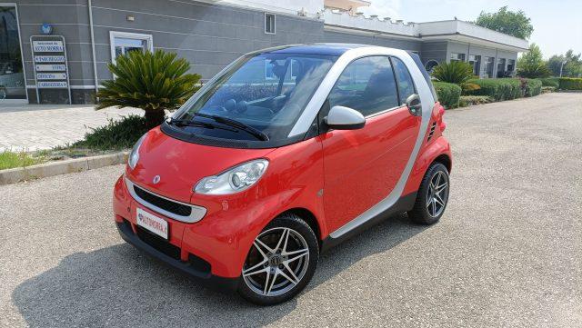 SMART ForTwo 1000 52 kW coupé passion n°19
