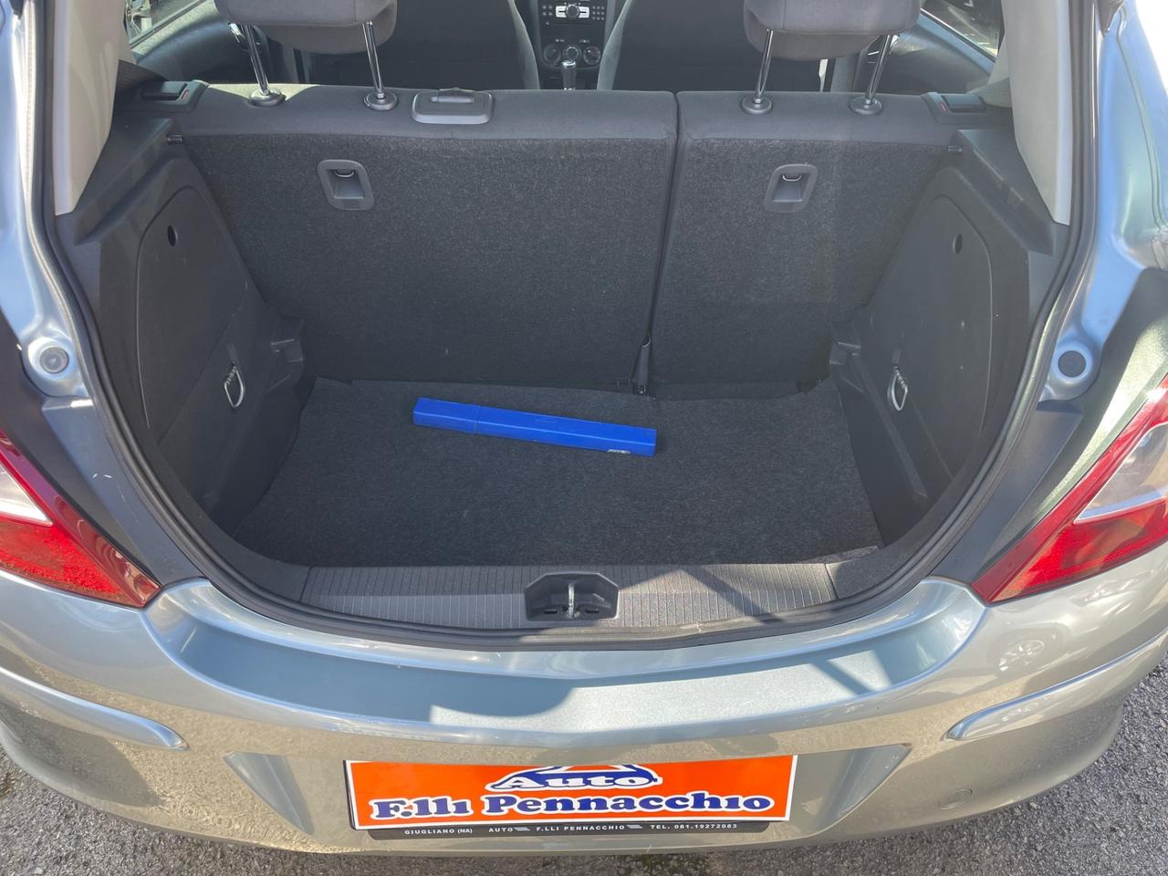 OPEL CORSA 1.2 BENZINA 85 (CV) 2010