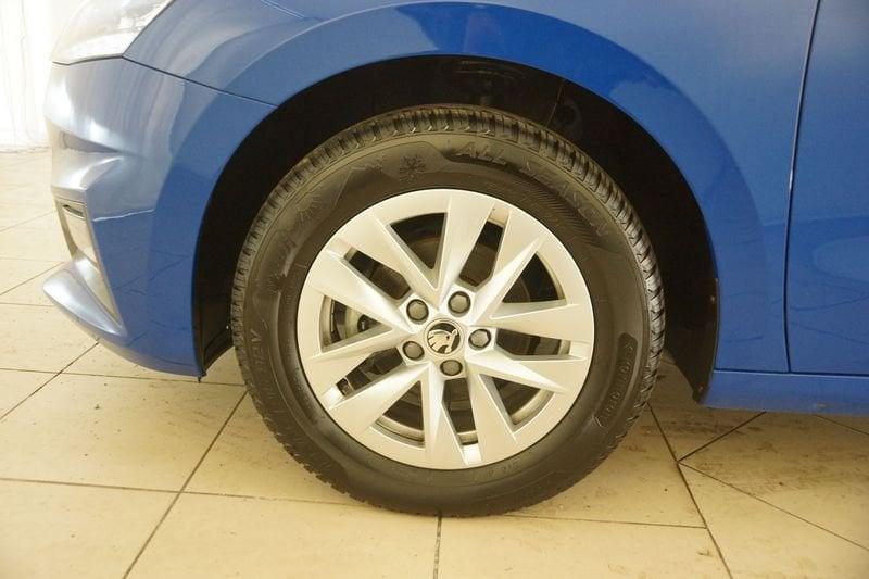 Škoda Fabia 1.0 TSI Evo 70KW SELECTION