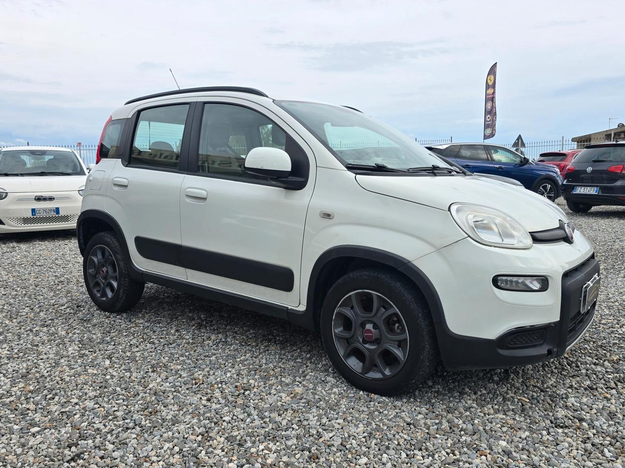 Fiat Panda 1.3 MJT 95 CV S&S 4x4