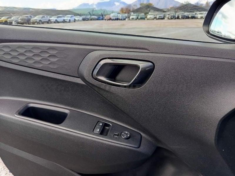 Hyundai i10 i10 1.0 mpi Tech Connect Pack