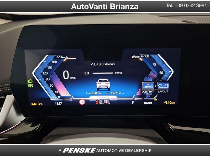 BMW iX1 eDrive 20 X-Line Special Edition