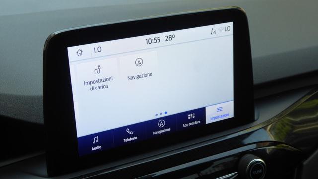 FORD Kuga 2.5 Plug In Hybrid 225 CV CVT 2WD ST-Line