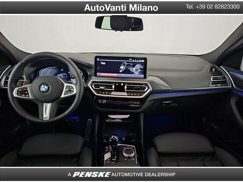 BMW X4 X4 xdrive20d mhev 48V Msport auto