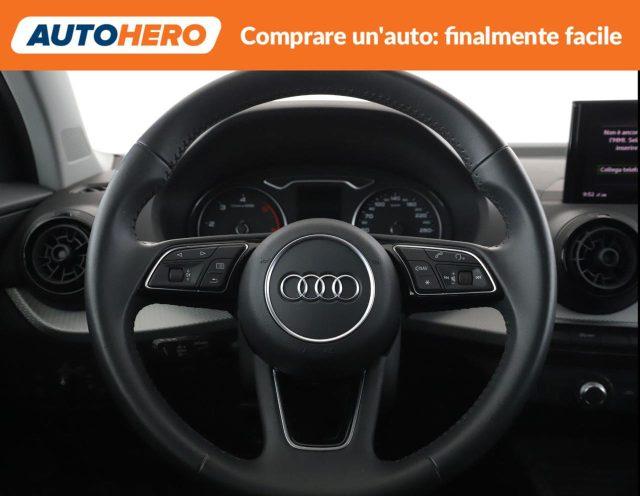 AUDI Q2 30 TDI S tronic