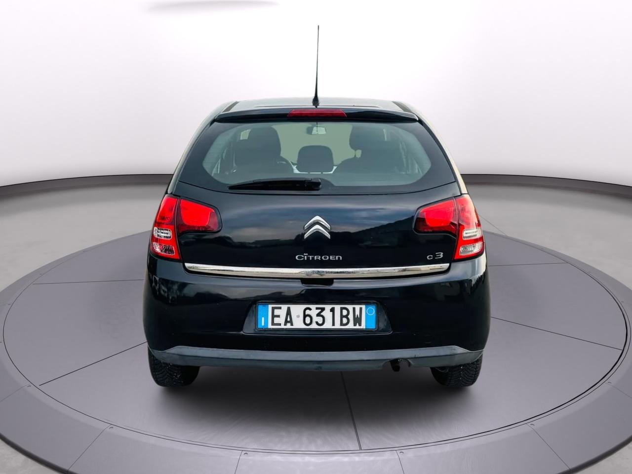Citroen C3 1.1 benzina 2011 150.000km neo